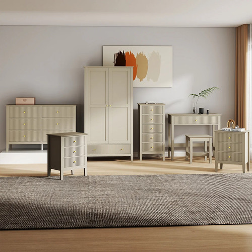 Double wardrobe drawer - wardrobe,, 6