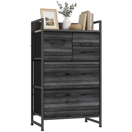 Homcom bedroom chest - homcom,