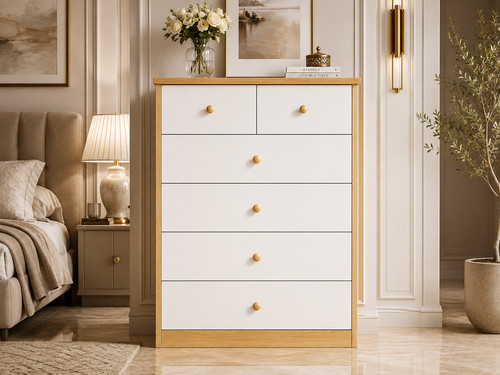 Chest drawer tier 6 - of,