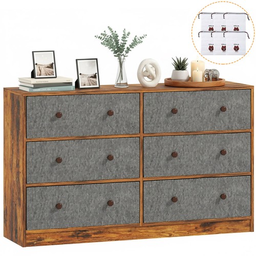 Modern chest drawers 6 - chest, of