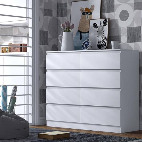 Drawer chest drawers - 8, of
