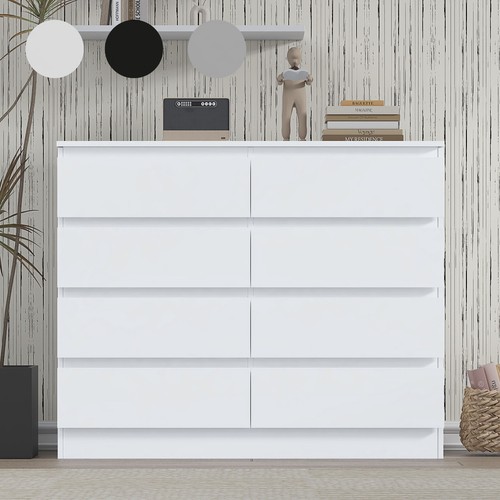 Modern wooden chest - modern,