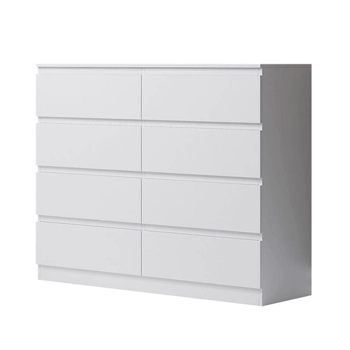 Drawer chest drawers - 8,
