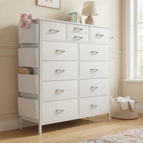 Elegant tall chest - elegant,