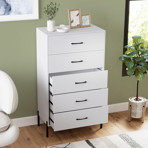 Modern tall chest drawers - tall,