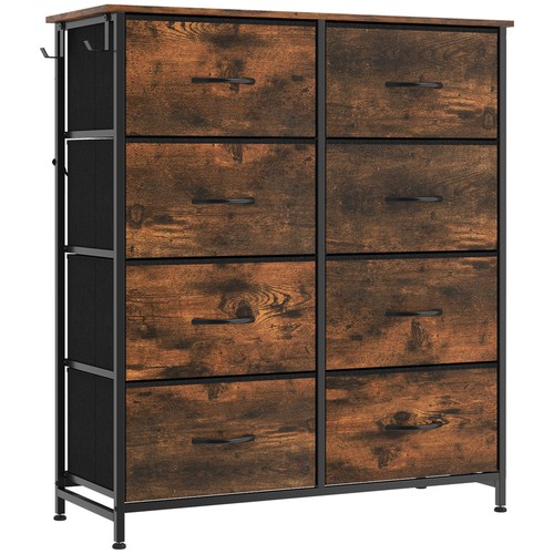 Drawer chest drawers - 8,