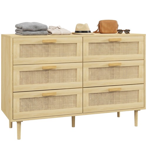 Chest drawers 6 drawer - chest, 6-drawer