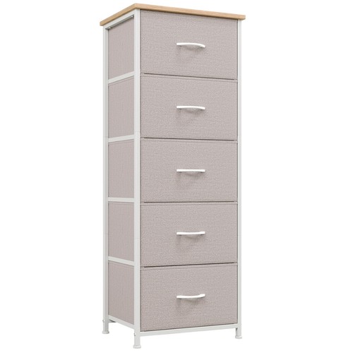 Somdot tall chest - of, drawers