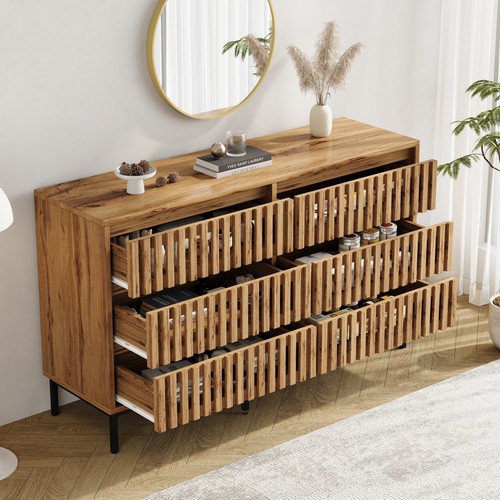 Chest drawers openwork - drawers, 6