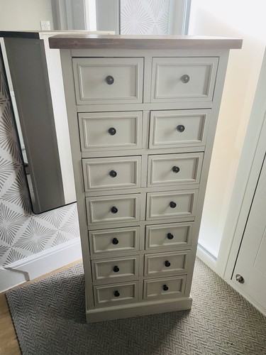 Solid wood drawers tall - solid,
