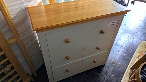 Drawer chest drawers - 4-drawer,