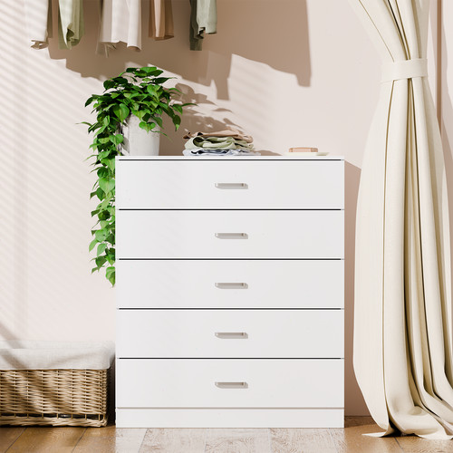 Solid chest drawers - 5,