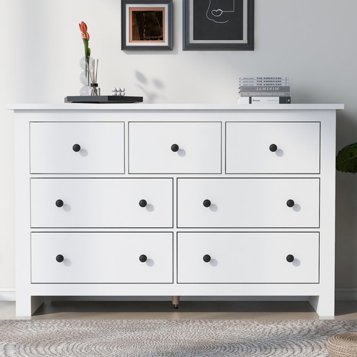 Drawer chest of - 7,