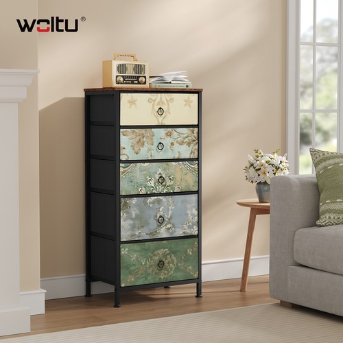 Woltu chest drawers retro - chest,
