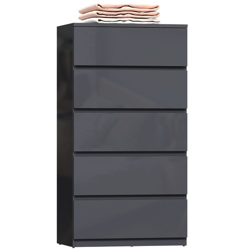 Homcom bedroom chest - bedroom, of