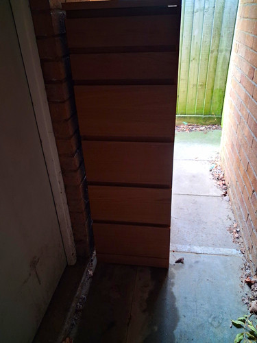 Tall freestanding wooden - freestanding,