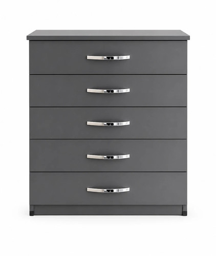 Modern ready assembled chest - modern,