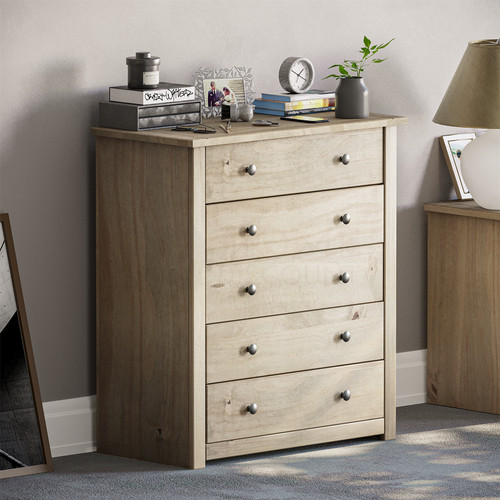 Drawer chest drawers - 5, of