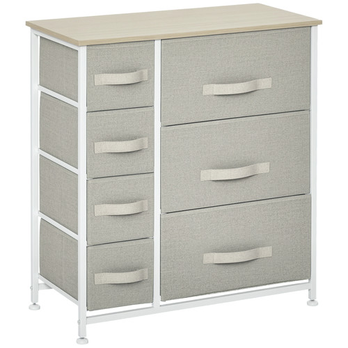 Homcom chest drawers - of, with