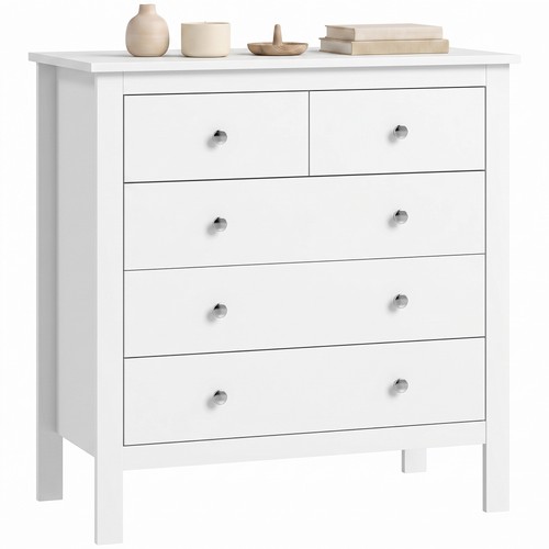 Homcom modern chest - chest, of