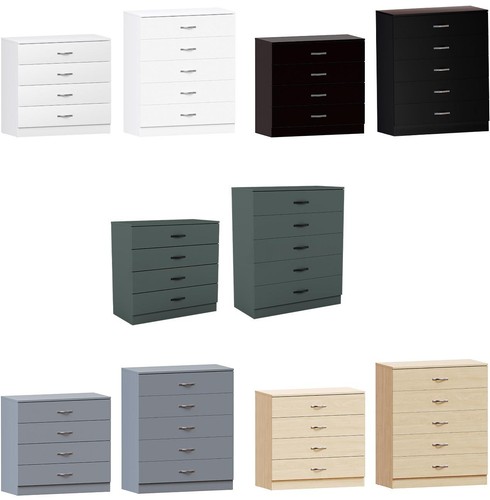 Riano chest drawers wooden - chest,