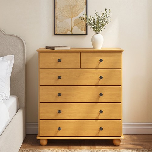 Pine drawer chest drawers - chest, of