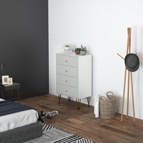 Tall chest drawers - of,