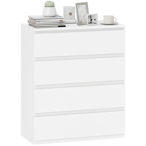 Homcom chest drawers 4 - of,