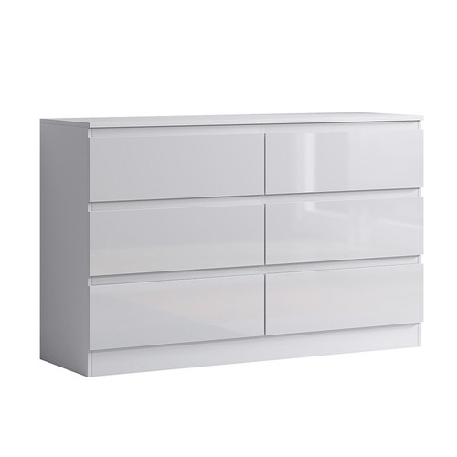 Drawer chest drawers - 6,