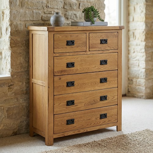 Chest drawers over 4 - 2,
