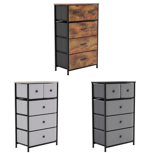 Modern chorley drawer chest - modern, 5