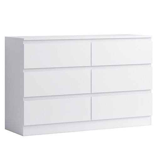 Drawer chest drawers - 6, of