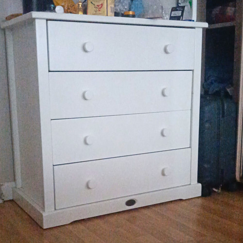 White drawer chest - 4,