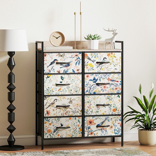 Drawer chest drawers - 8-drawer,