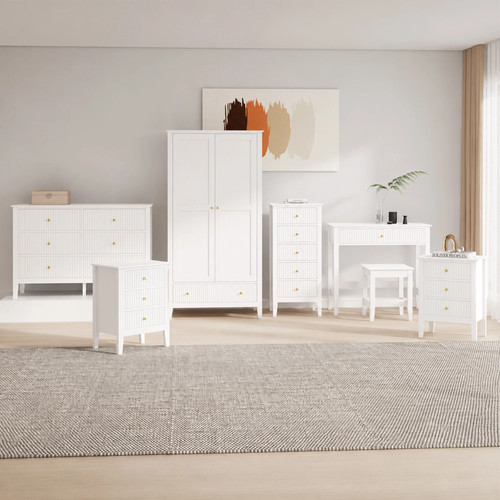 Double wardrobe drawer - wardrobe,,