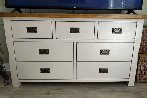 Drawer chest drawers - 7,