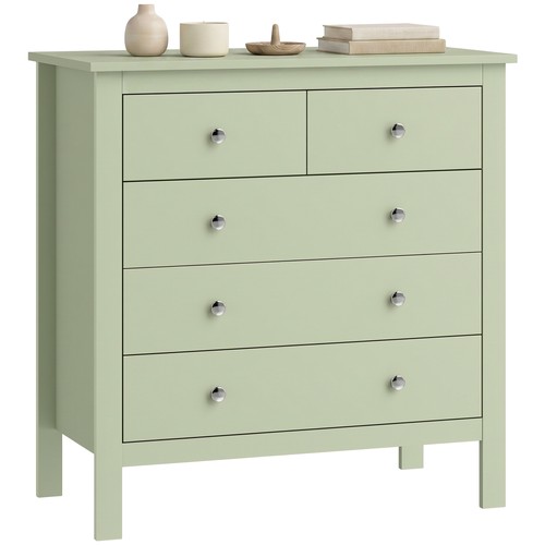 Homcom modern chest - homcom,
