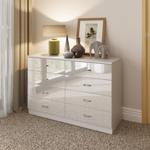 Drawer white gloss - drawer,