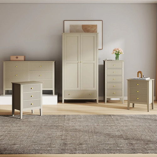 Double wardrobe drawer - wardrobe,,