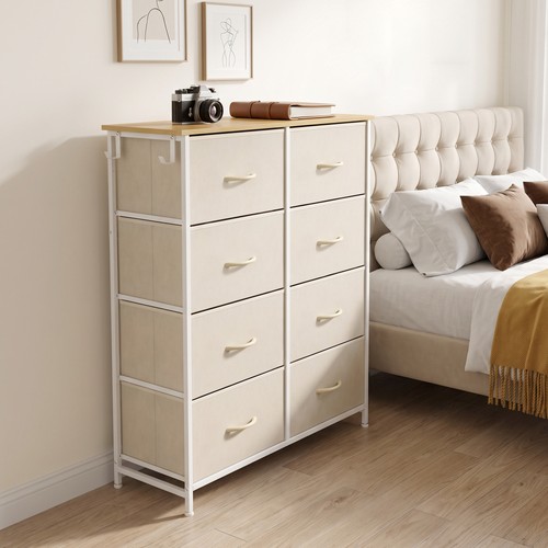 Chest drawers dresser with - drawers,,